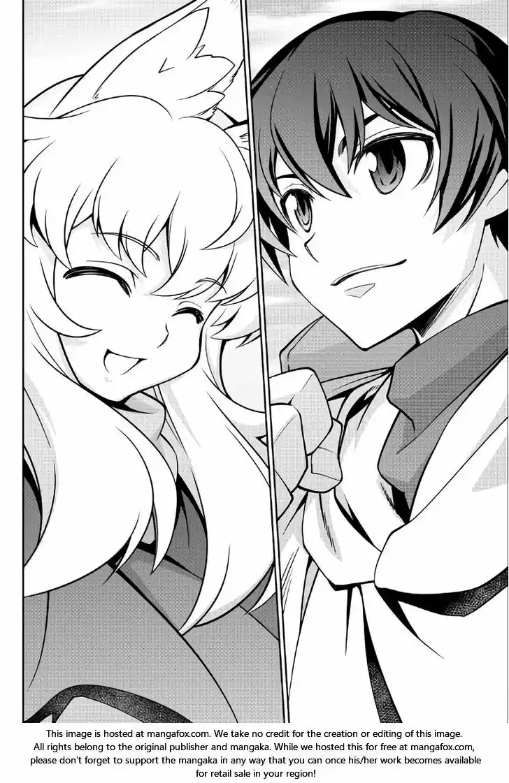 Isekai wo Seigyo Mahou de Kirihirake (2016) - Capítulo 8 - Página 19 - LectorTMOo