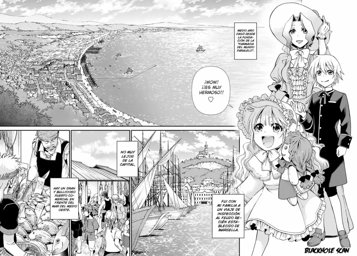 Isekai Yakkyoku (2016) - Capítulo 10.1 - Página 6 - LectorTMOo