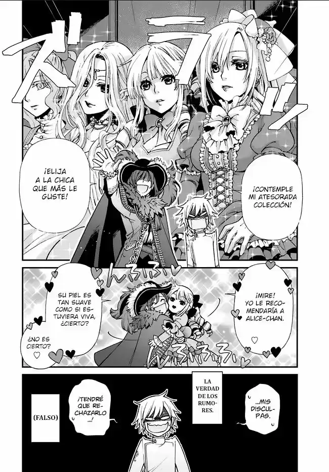 Isekai Yakkyoku (2016) - Capítulo 11 - Página 31 - LectorTMOo