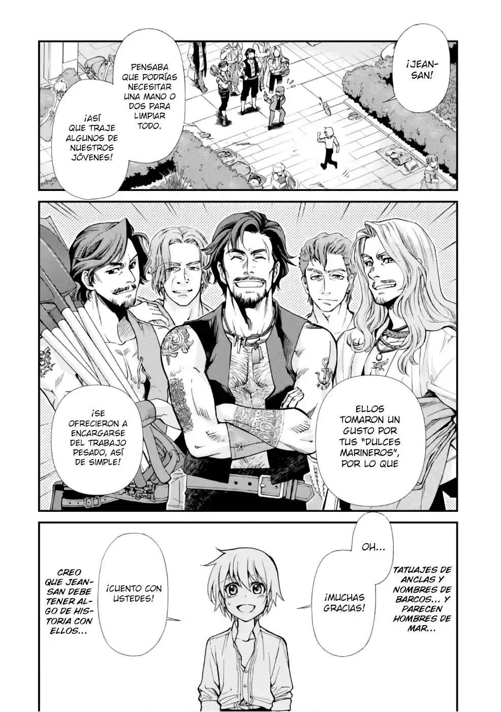 Isekai Yakkyoku (2016) - Capítulo 12 - Página 18 - LectorTMOo