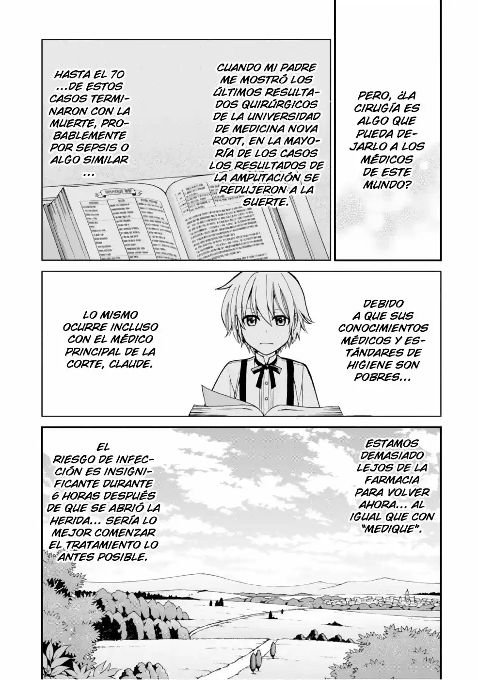 Isekai Yakkyoku (2016) - Capítulo 14 - Página 8 - LectorTMOo