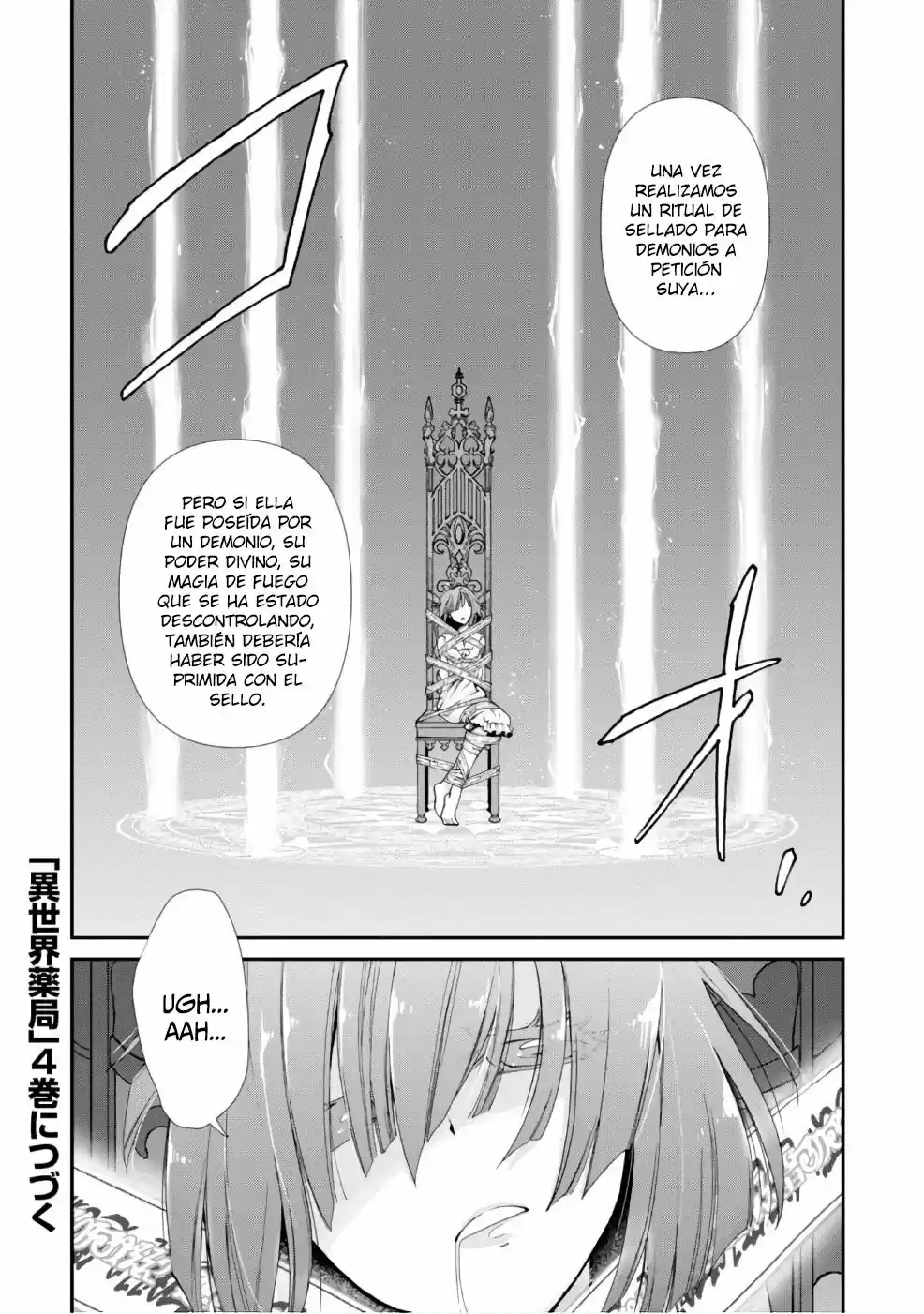 Isekai Yakkyoku (2016) - Capítulo 14 - Página 29 - LectorTMOo