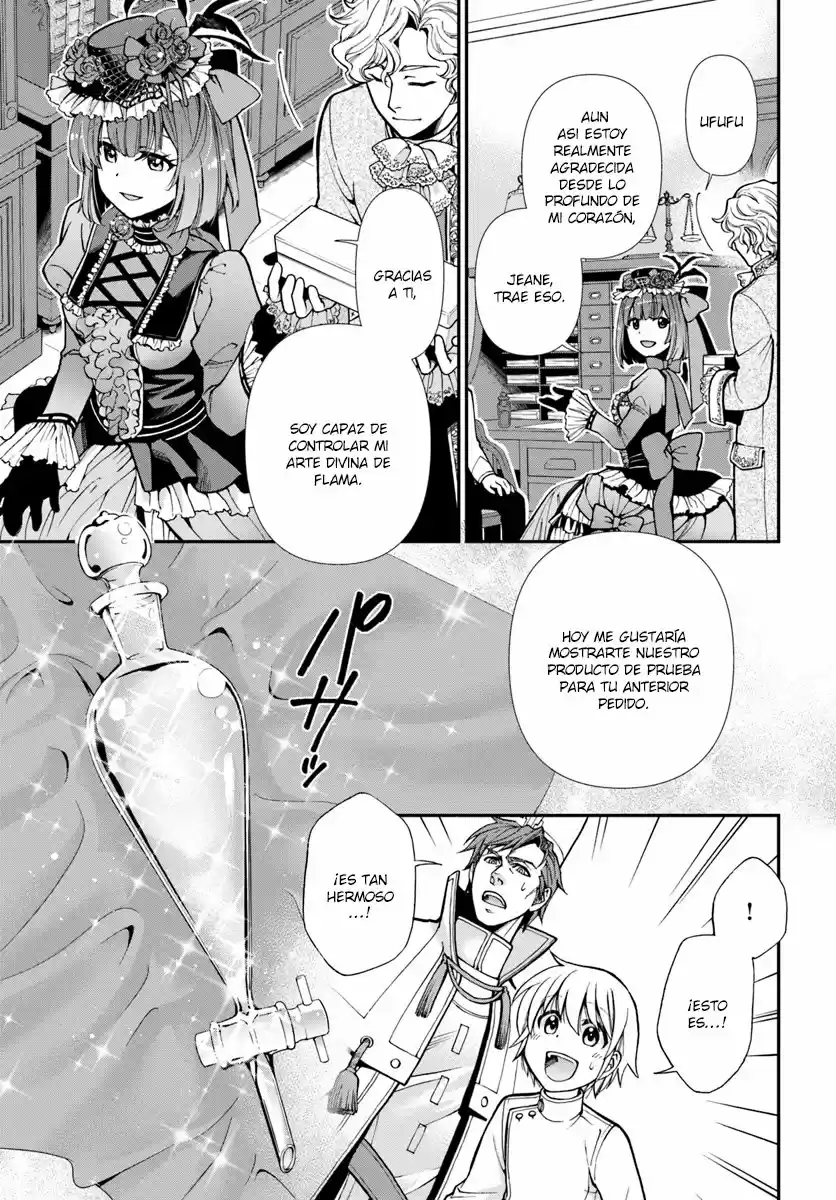 Isekai Yakkyoku (2016) - Capítulo 15 - Página 11 - LectorTMOo