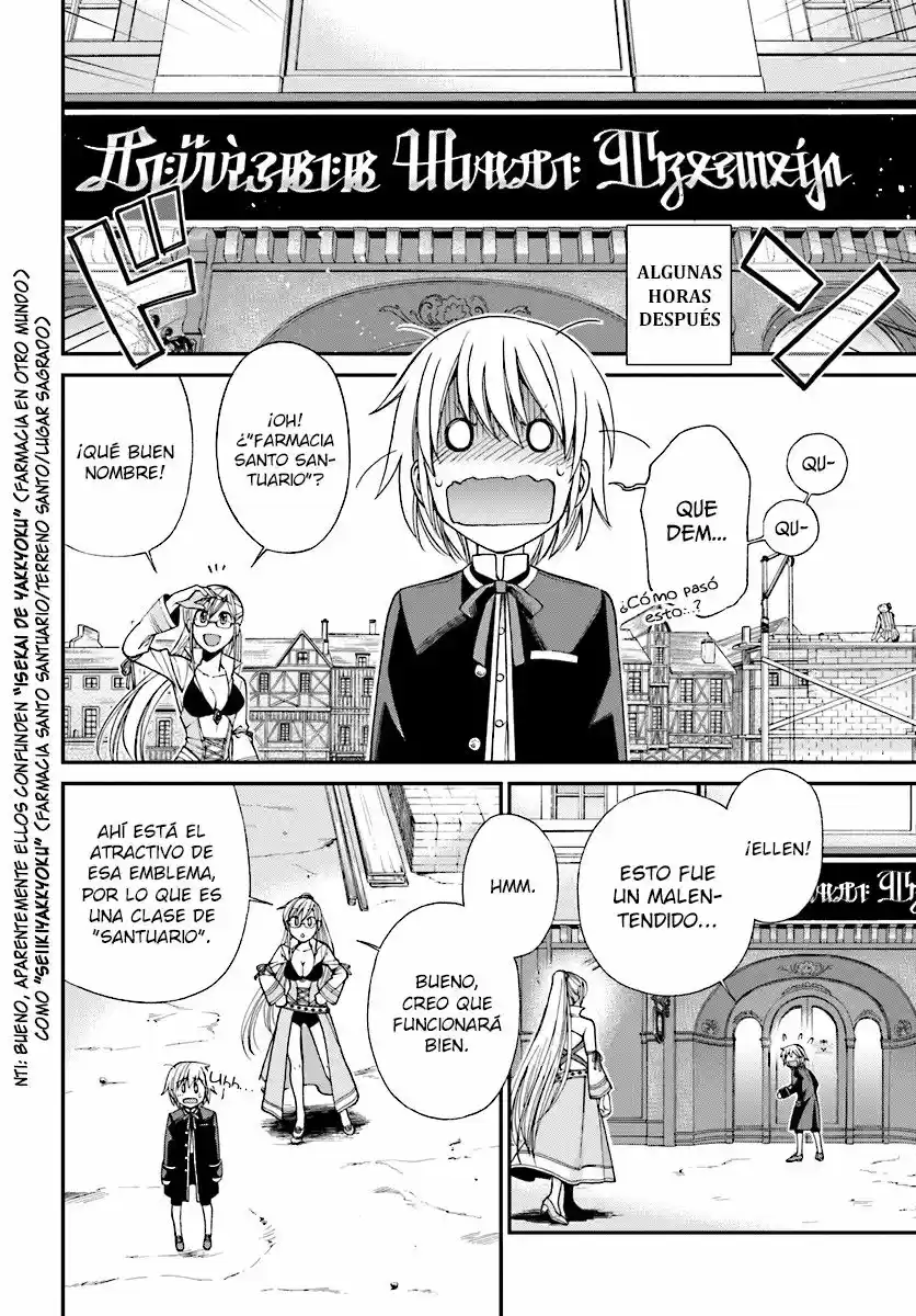 Isekai Yakkyoku (2016) - Capítulo 7 - Página 10 - LectorTMOo