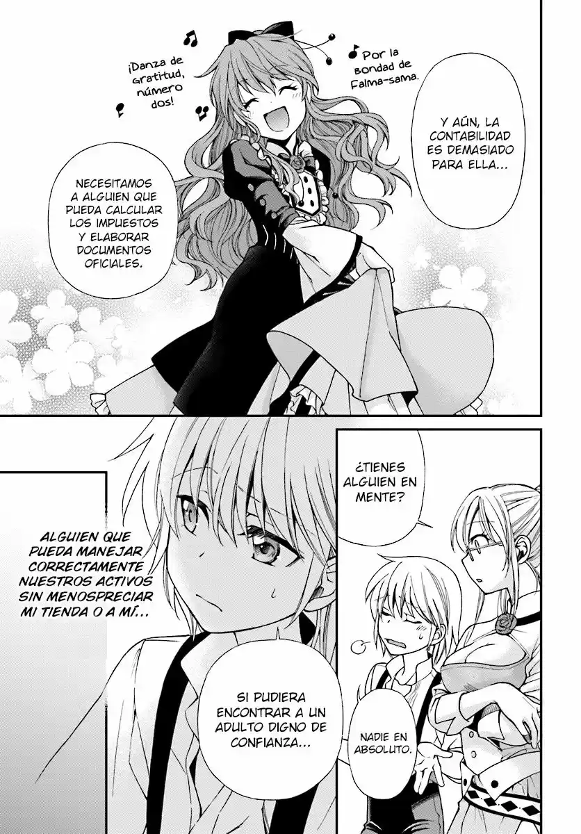 Isekai Yakkyoku (2016) - Capítulo 7 - Página 23 - LectorTMOo