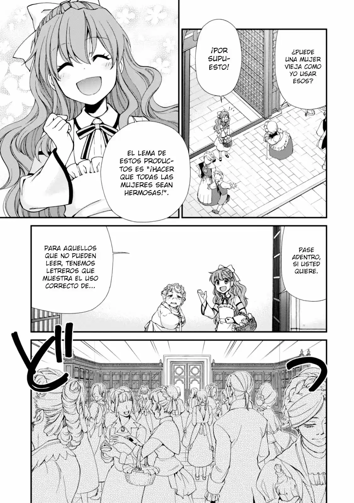 Isekai Yakkyoku (2016) - Capítulo 9 - Página 14 - LectorTMOo