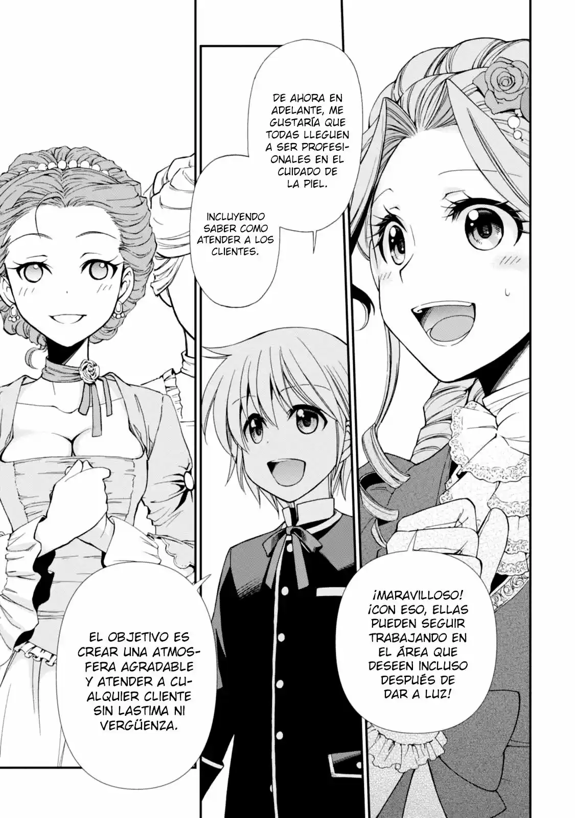 Isekai Yakkyoku (2016) - Capítulo 9 - Página 22 - LectorTMOo