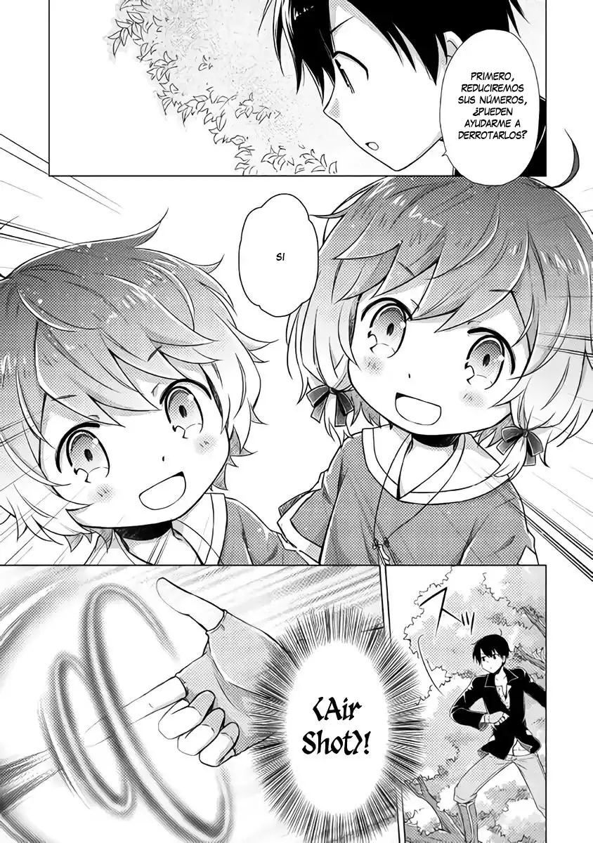 Isekai Yururi Kikou - Kosodateshinagara Boukensha Shimasu (2018) - Capítulo 10 - Página 6 - LectorTMOo