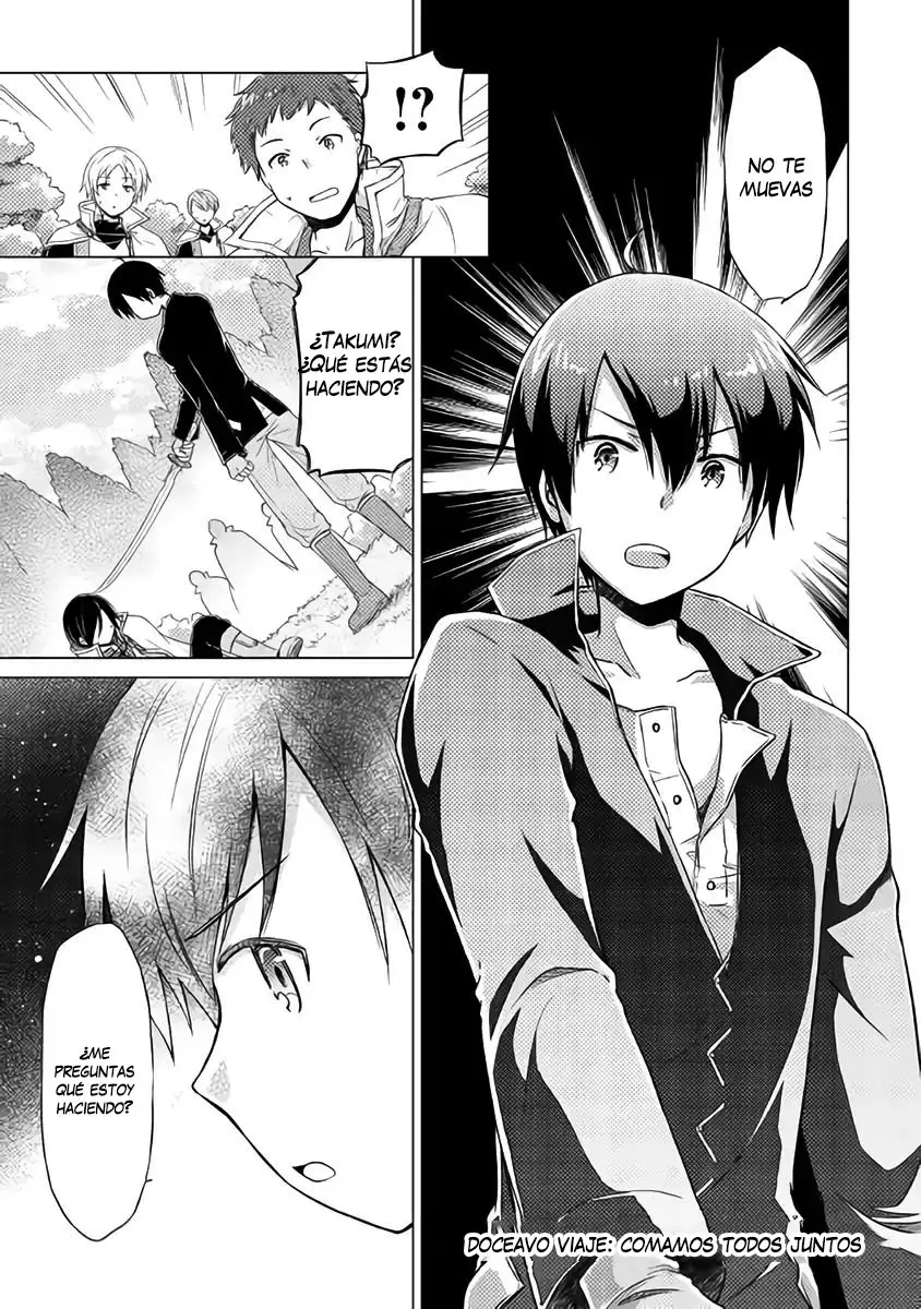 Isekai Yururi Kikou - Kosodateshinagara Boukensha Shimasu (2018) - Capítulo 12 - Página 3 - LectorTMOo