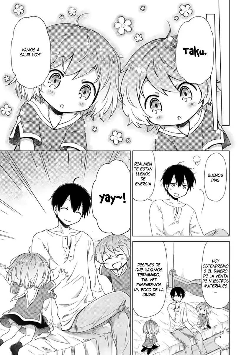 Isekai Yururi Kikou - Kosodateshinagara Boukensha Shimasu (2018) - Capítulo 13 - Página 24 - LectorTMOo