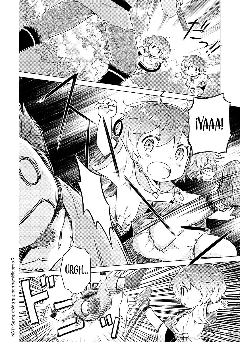 Isekai Yururi Kikou - Kosodateshinagara Boukensha Shimasu (2018) - Capítulo 35 - Página 22 - LectorTMOo