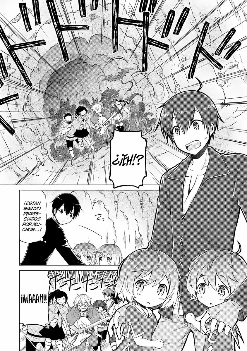 Isekai Yururi Kikou - Kosodateshinagara Boukensha Shimasu (2018) - Capítulo 5 - Página 3 - LectorTMOo