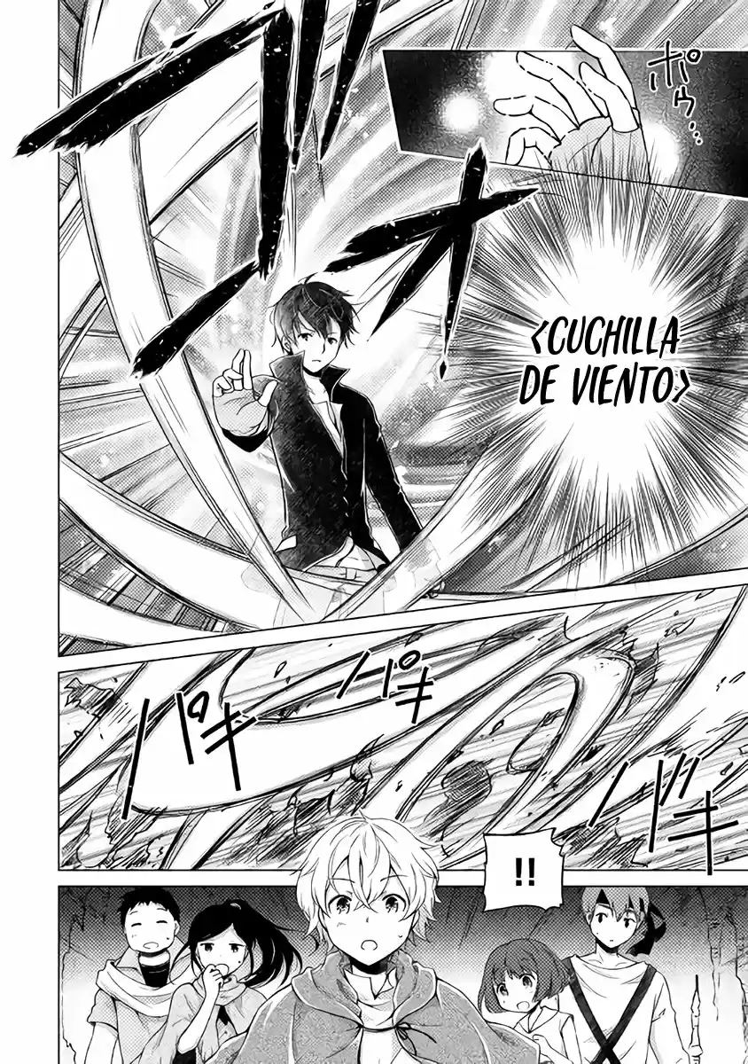 Isekai Yururi Kikou - Kosodateshinagara Boukensha Shimasu (2018) - Capítulo 5 - Página 5 - LectorTMOo