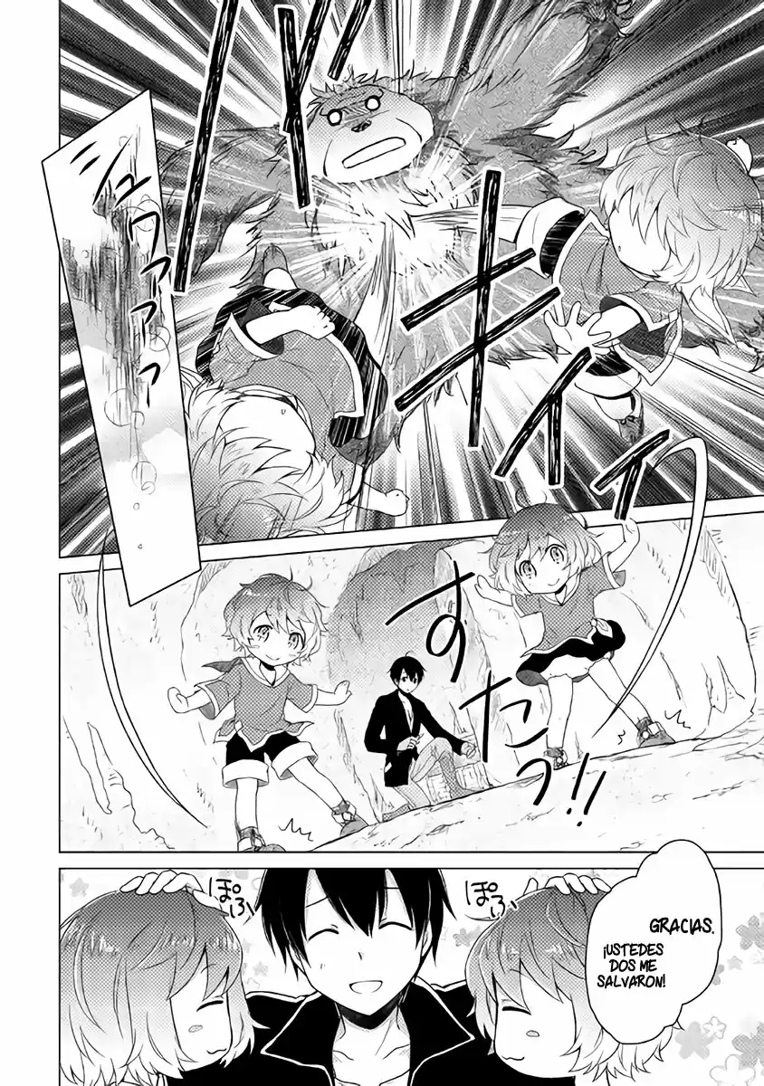 Isekai Yururi Kikou - Kosodateshinagara Boukensha Shimasu (2018) - Capítulo 5 - Página 19 - LectorTMOo