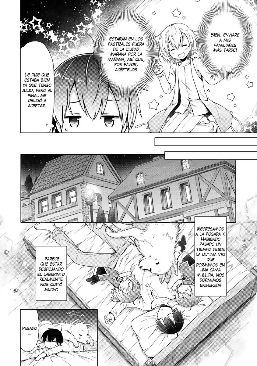 Isekai Yururi Kikou - Kosodateshinagara Boukensha Shimasu (2018) - Capítulo 7 - Página 12 - LectorTMOo