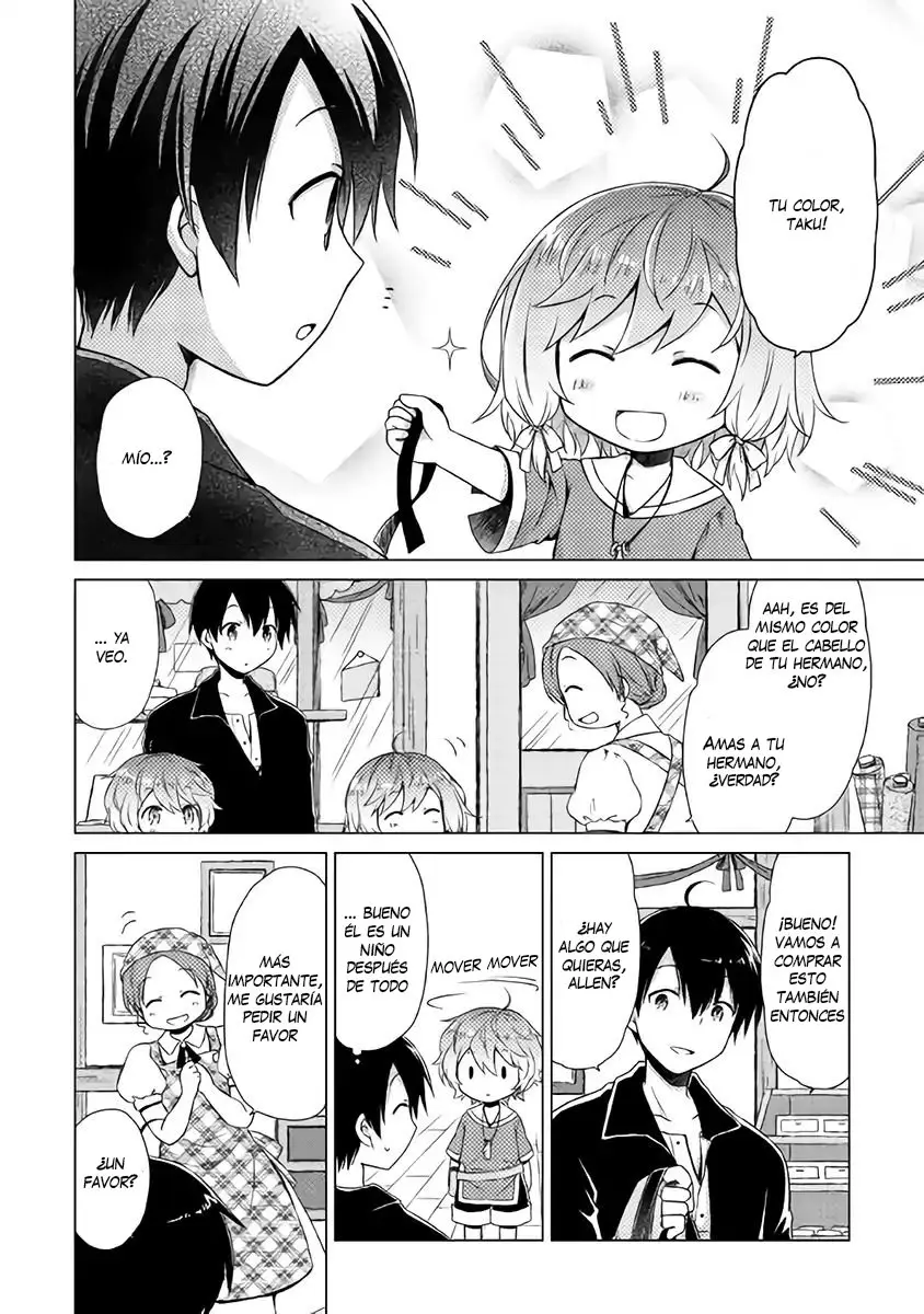 Isekai Yururi Kikou - Kosodateshinagara Boukensha Shimasu (2018) - Capítulo 7 - Página 22 - LectorTMOo