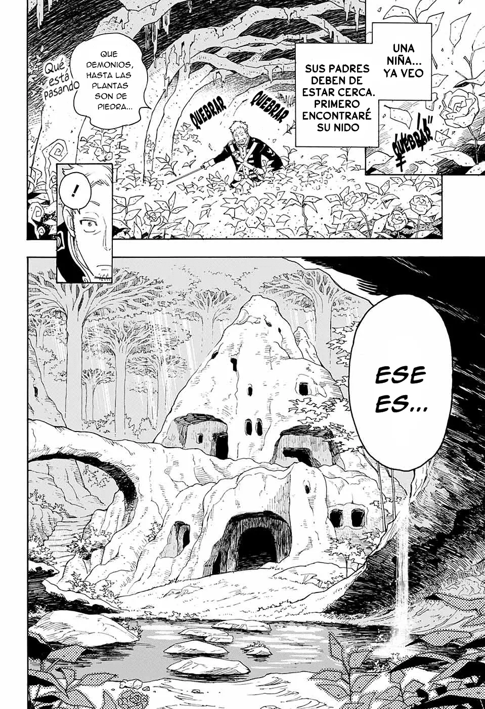 Ishi ni Usubeni, Tetsu ni Hoshi (2017) - Capítulo 1 - Página 12 - LectorTMOo