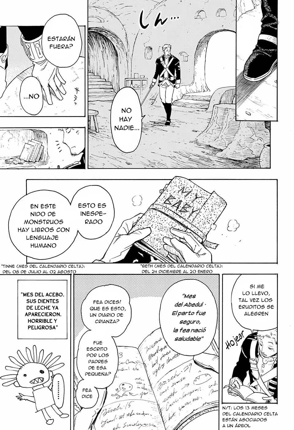 Ishi ni Usubeni, Tetsu ni Hoshi (2017) - Capítulo 1 - Página 13 - LectorTMOo