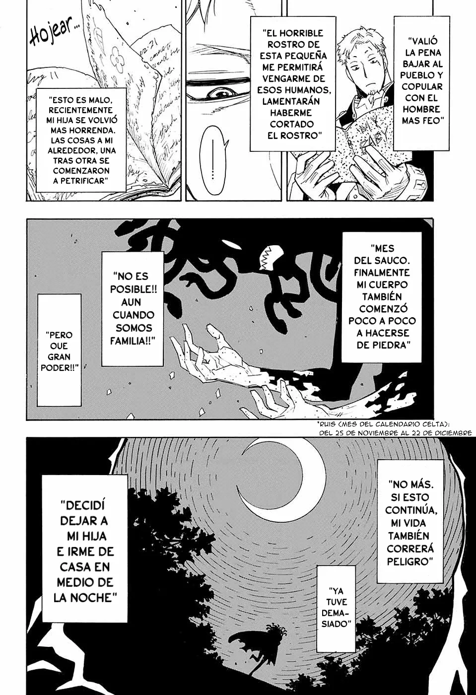 Ishi ni Usubeni, Tetsu ni Hoshi (2017) - Capítulo 1 - Página 14 - LectorTMOo