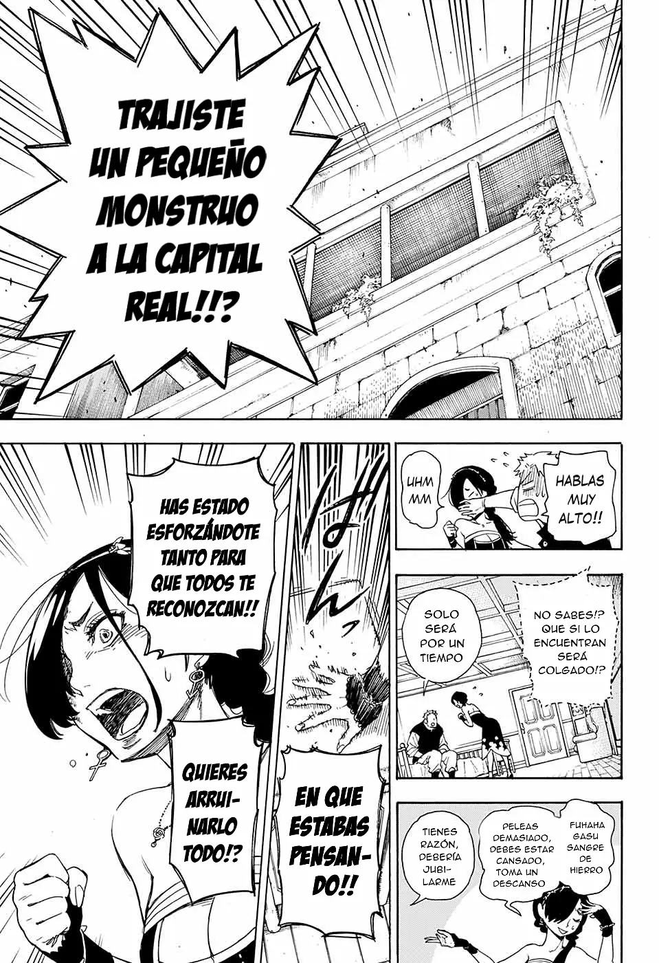 Ishi ni Usubeni, Tetsu ni Hoshi (2017) - Capítulo 1 - Página 29 - LectorTMOo