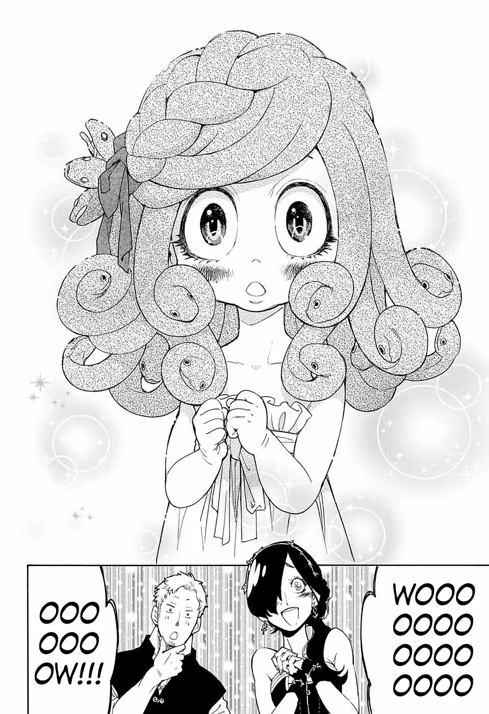 Ishi ni Usubeni, Tetsu ni Hoshi (2017) - Capítulo 1 - Página 35 - LectorTMOo