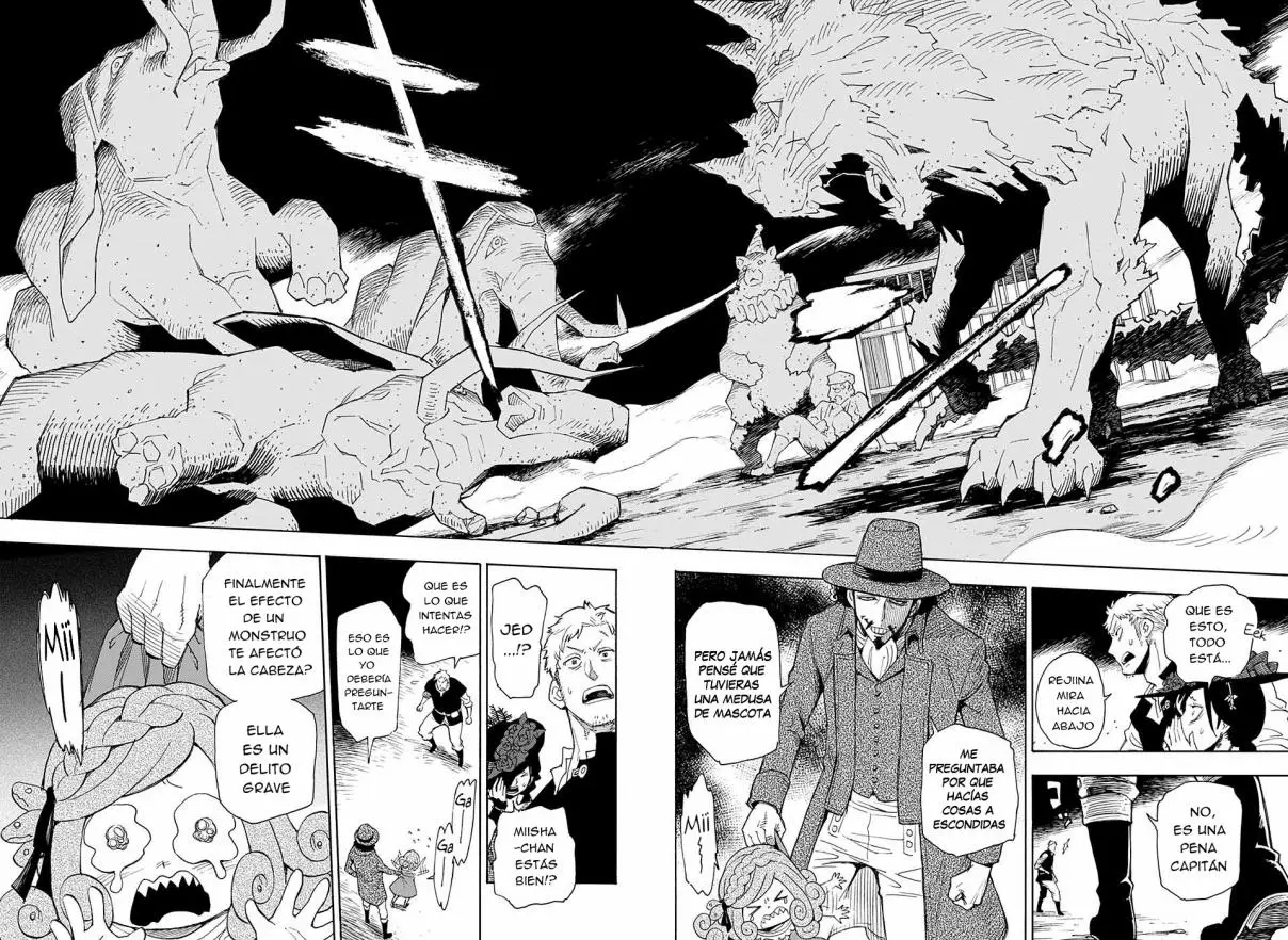 Ishi ni Usubeni, Tetsu ni Hoshi (2017) - Capítulo 1 - Página 43 - LectorTMOo