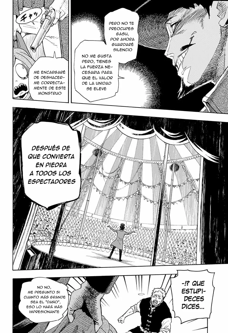 Ishi ni Usubeni, Tetsu ni Hoshi (2017) - Capítulo 1 - Página 44 - LectorTMOo