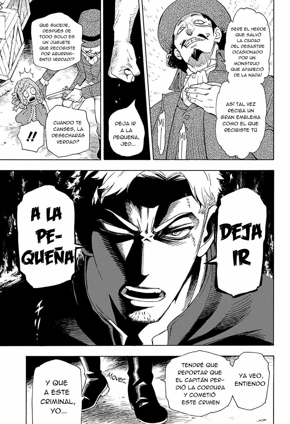 Ishi ni Usubeni, Tetsu ni Hoshi (2017) - Capítulo 1 - Página 45 - LectorTMOo