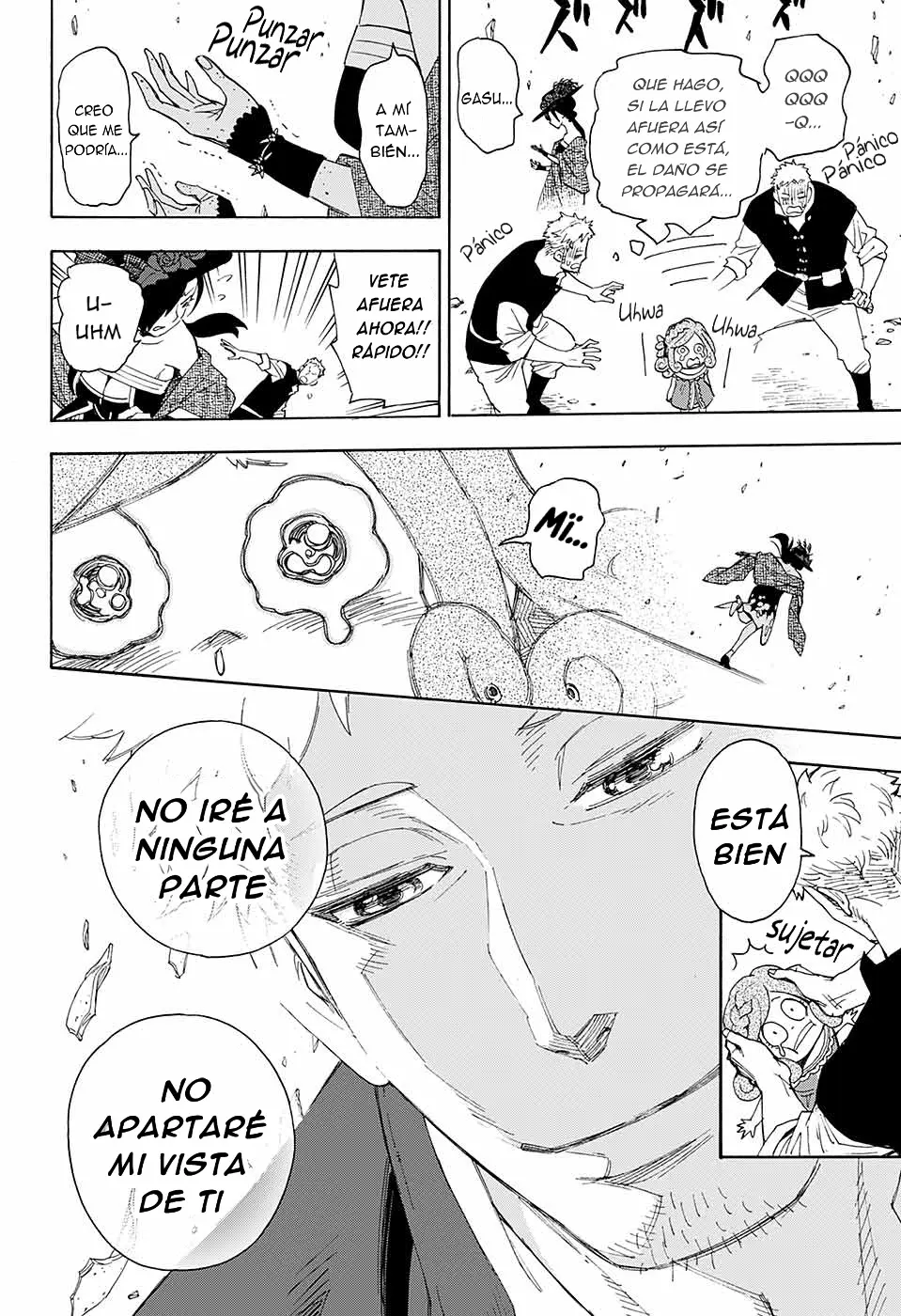 Ishi ni Usubeni, Tetsu ni Hoshi (2017) - Capítulo 1 - Página 48 - LectorTMOo