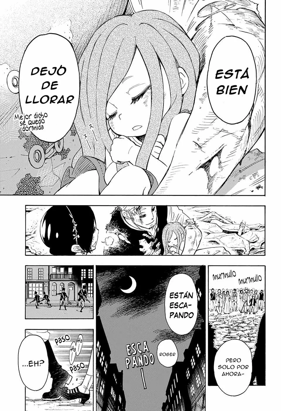 Ishi ni Usubeni, Tetsu ni Hoshi (2017) - Capítulo 1 - Página 51 - LectorTMOo