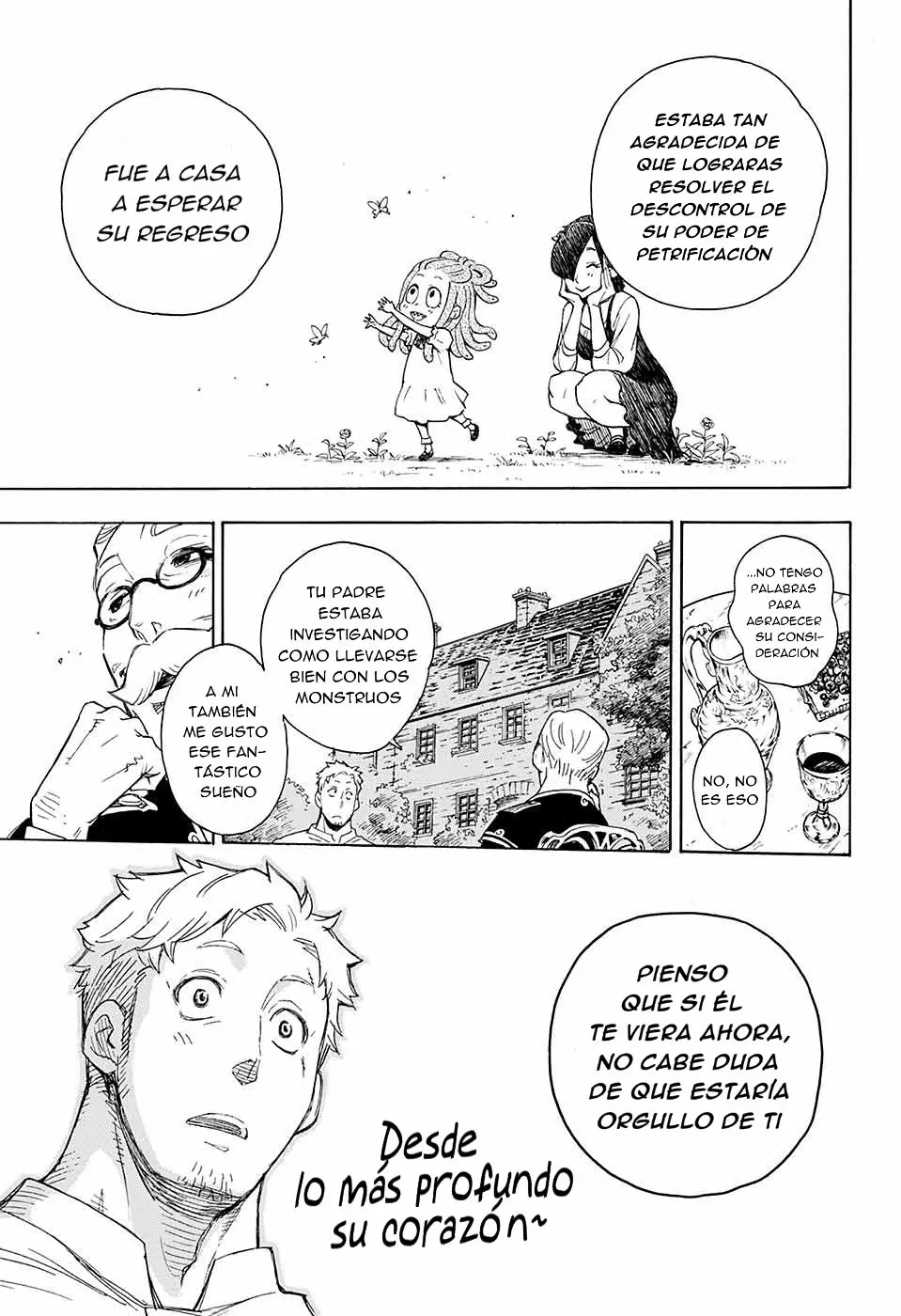 Ishi ni Usubeni, Tetsu ni Hoshi (2017) - Capítulo 1 - Página 55 - LectorTMOo