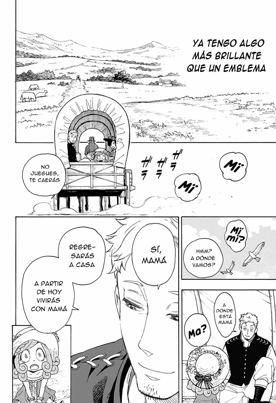 Ishi ni Usubeni, Tetsu ni Hoshi (2017) - Capítulo 1 - Página 56 - LectorTMOo