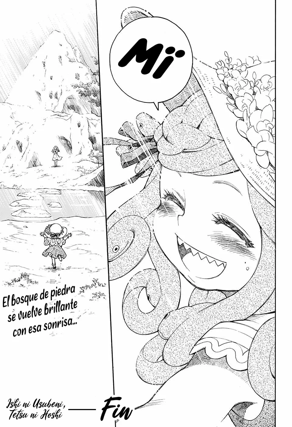 Ishi ni Usubeni, Tetsu ni Hoshi (2017) - Capítulo 1 - Página 59 - LectorTMOo