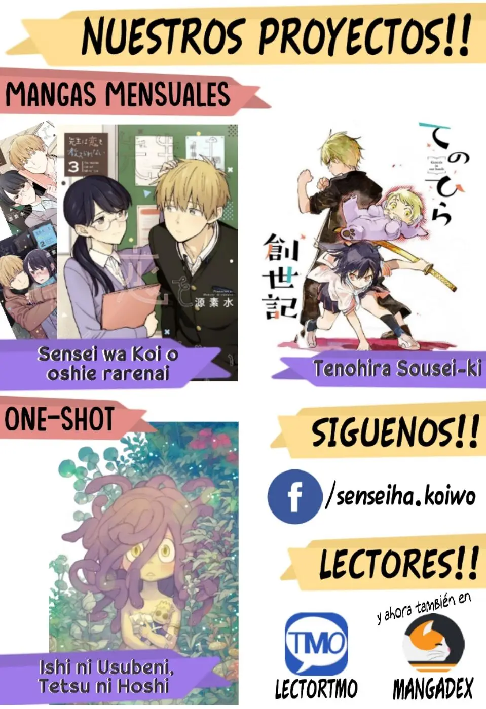 Ishi ni Usubeni, Tetsu ni Hoshi (2017) - Capítulo 1 - Página 61 - LectorTMOo