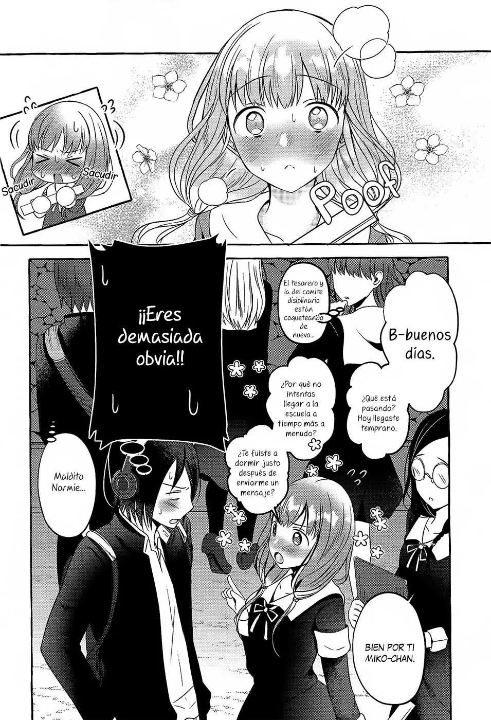 Ishigami-kun e iino-san están saliendo - Capítulo 1 - Página 5 - LectorTMOo