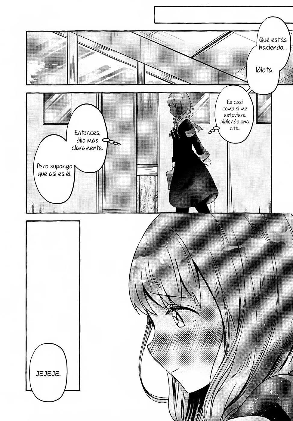Ishigami-kun e iino-san están saliendo - Capítulo 1 - Página 14 - LectorTMOo