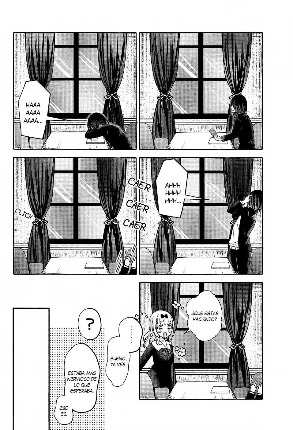 Ishigami-kun e iino-san están saliendo - Capítulo 1 - Página 15 - LectorTMOo