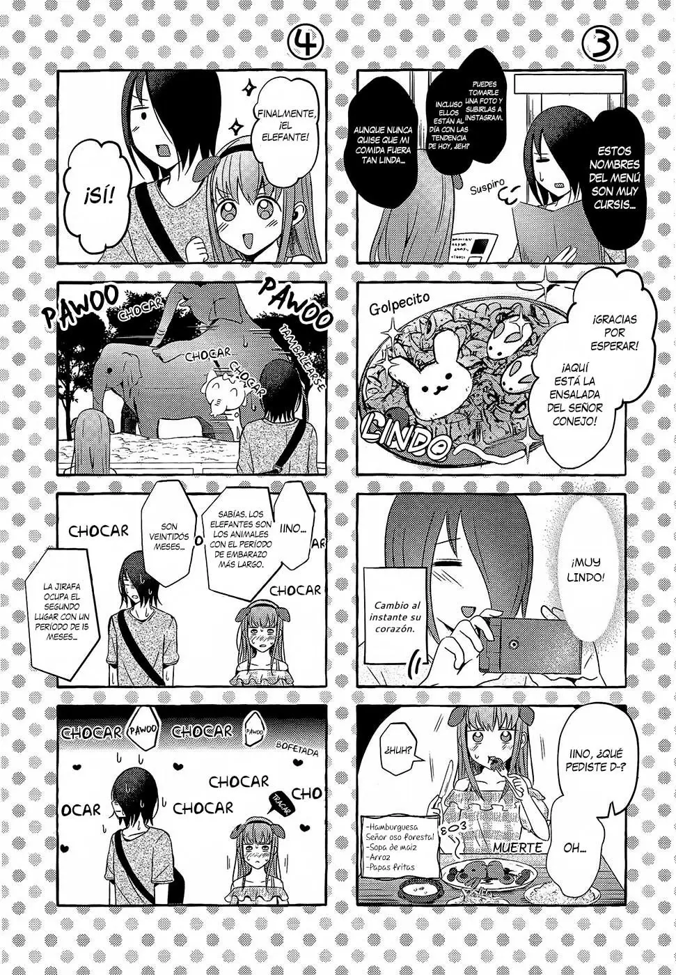 Ishigami-kun e iino-san están saliendo - Capítulo 1 - Página 20 - LectorTMOo