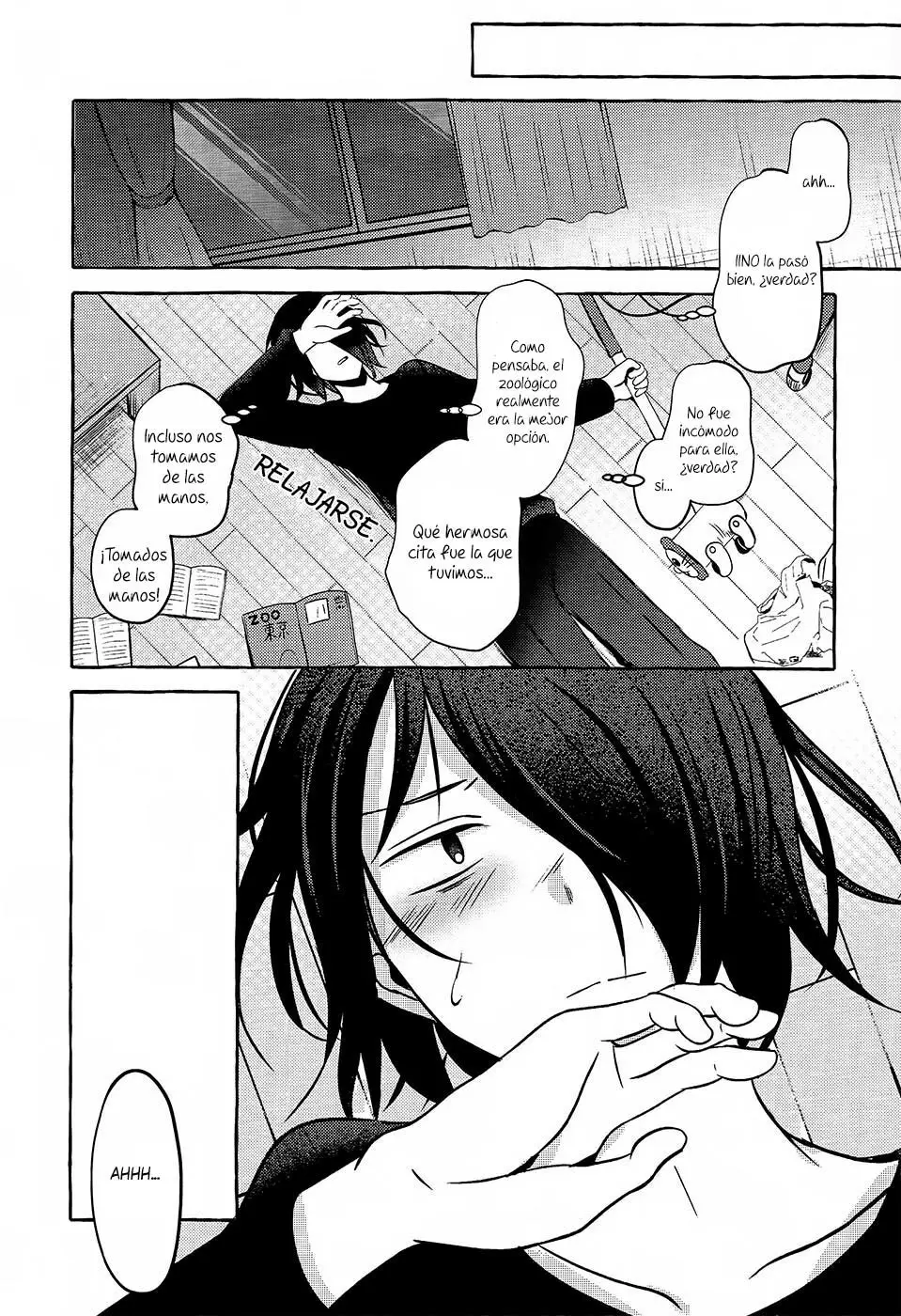 Ishigami-kun e iino-san están saliendo - Capítulo 1 - Página 24 - LectorTMOo