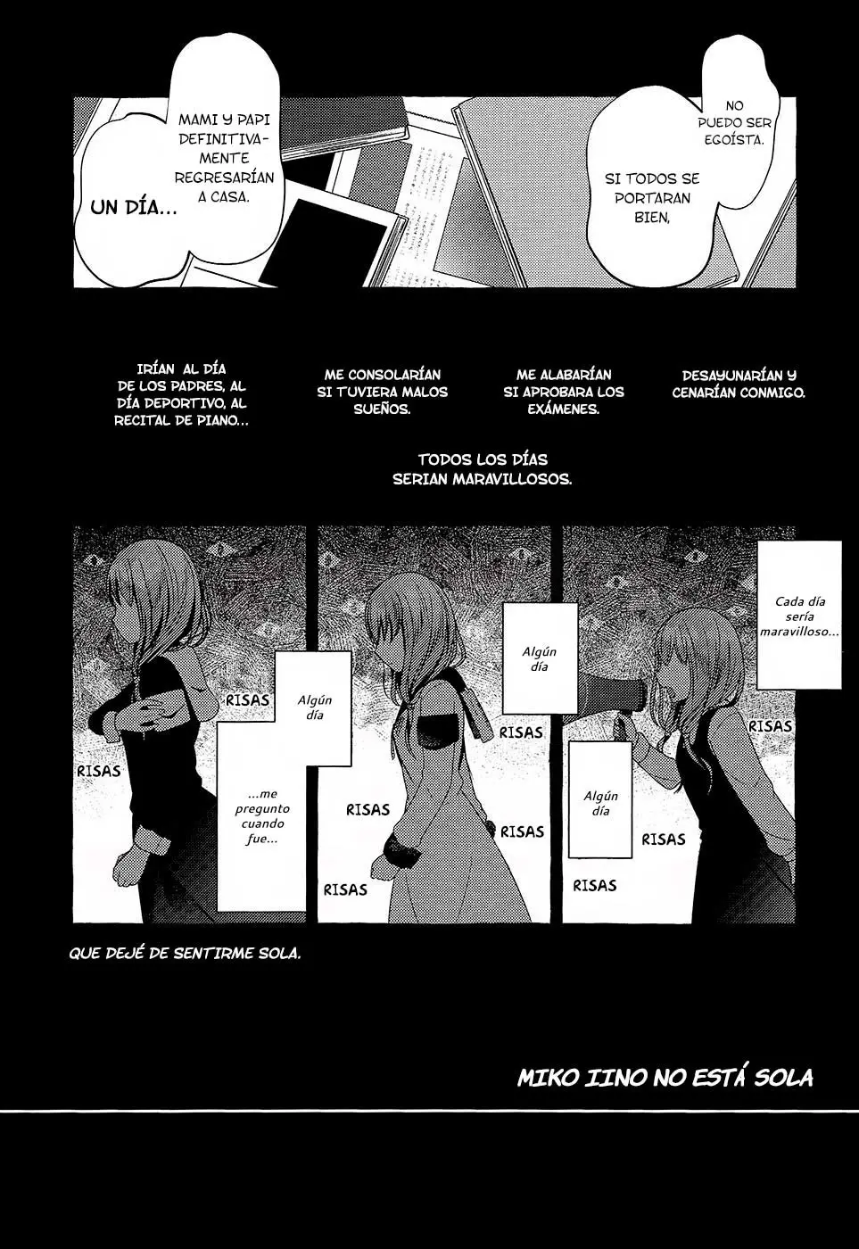 Ishigami-kun e iino-san están saliendo - Capítulo 1 - Página 28 - LectorTMOo