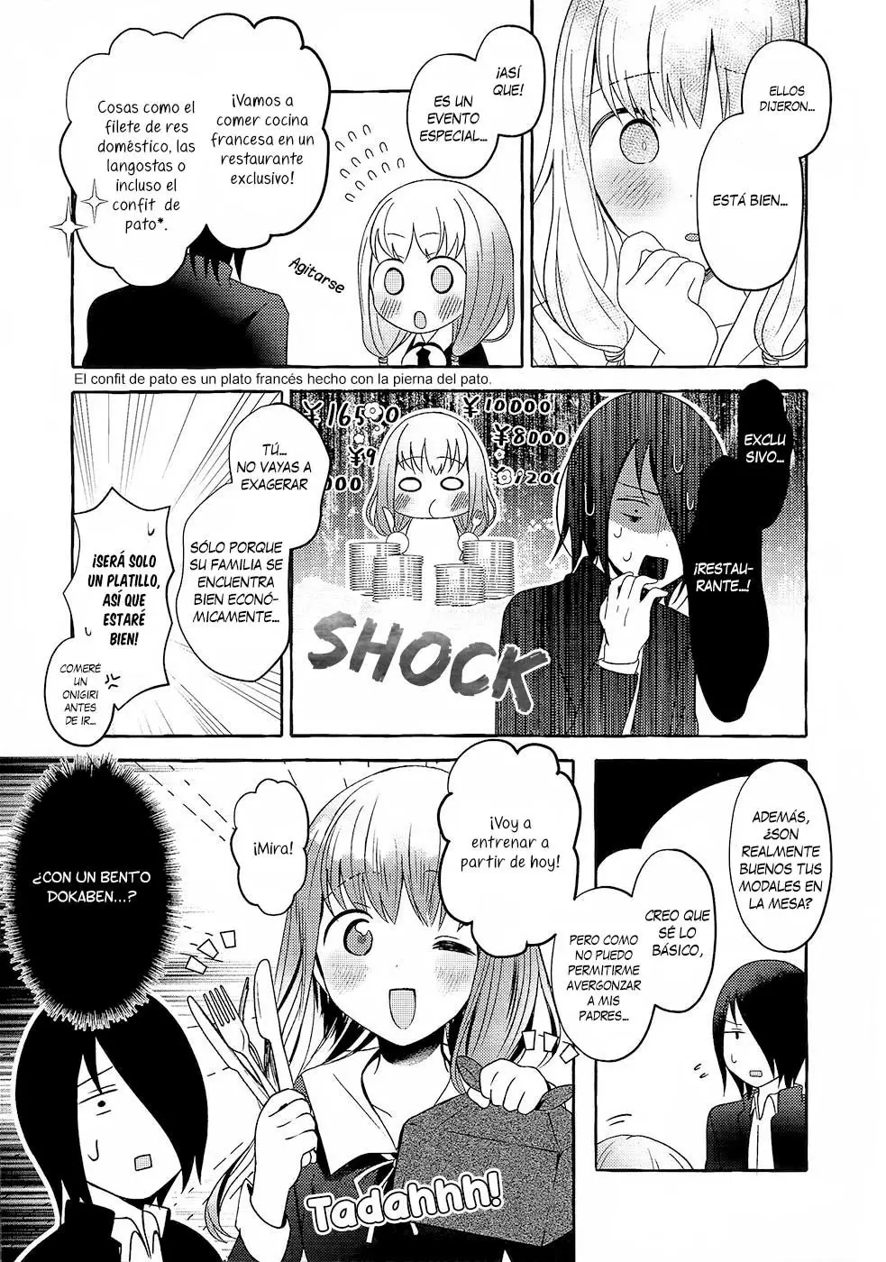 Ishigami-kun e iino-san están saliendo - Capítulo 1 - Página 30 - LectorTMOo