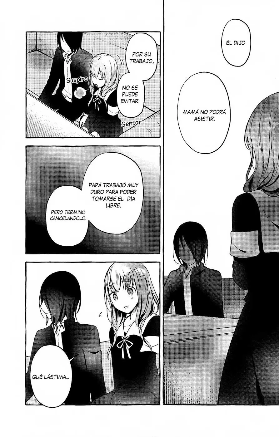 Ishigami-kun e iino-san están saliendo - Capítulo 1 - Página 38 - LectorTMOo