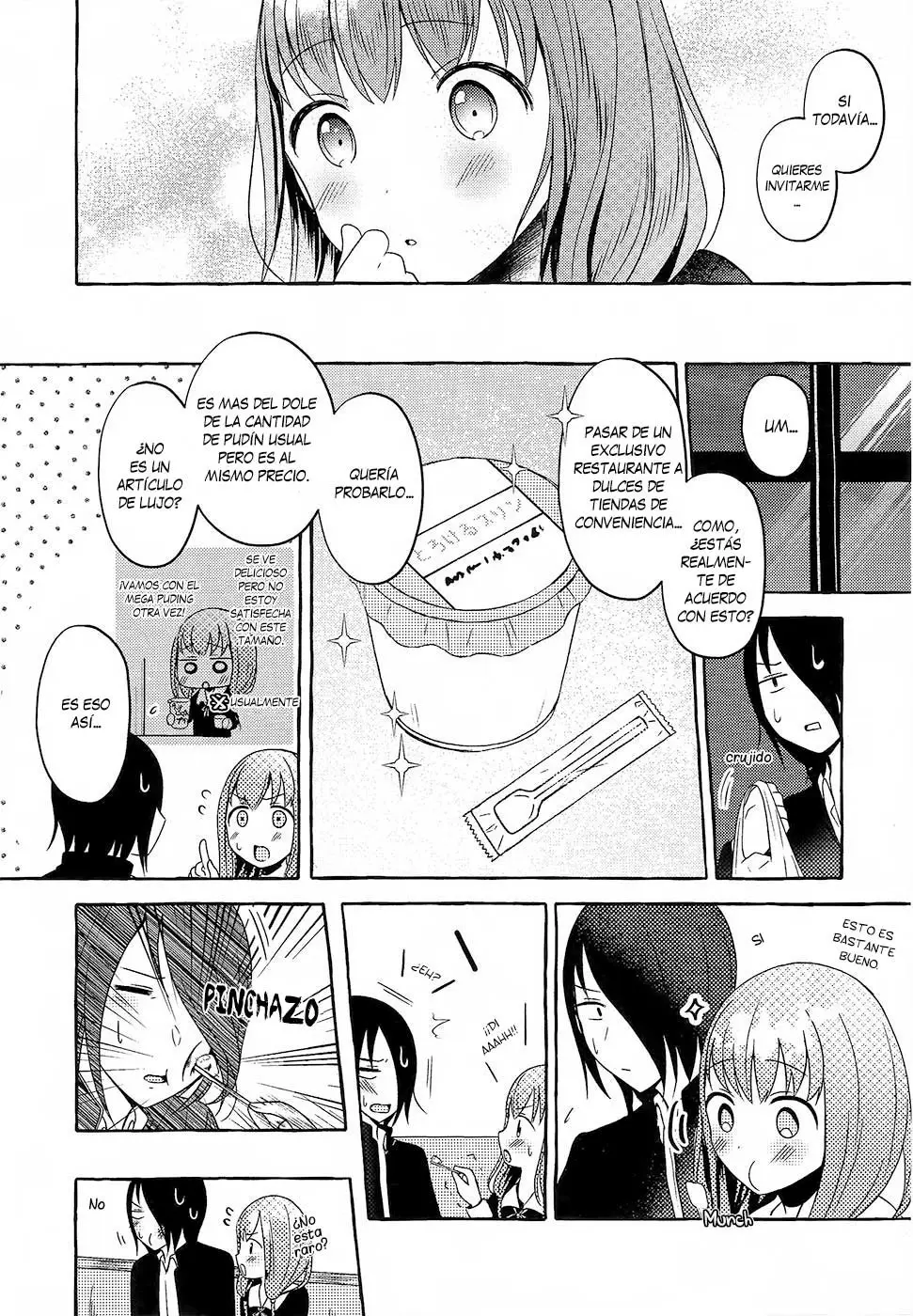 Ishigami-kun e iino-san están saliendo - Capítulo 1 - Página 42 - LectorTMOo