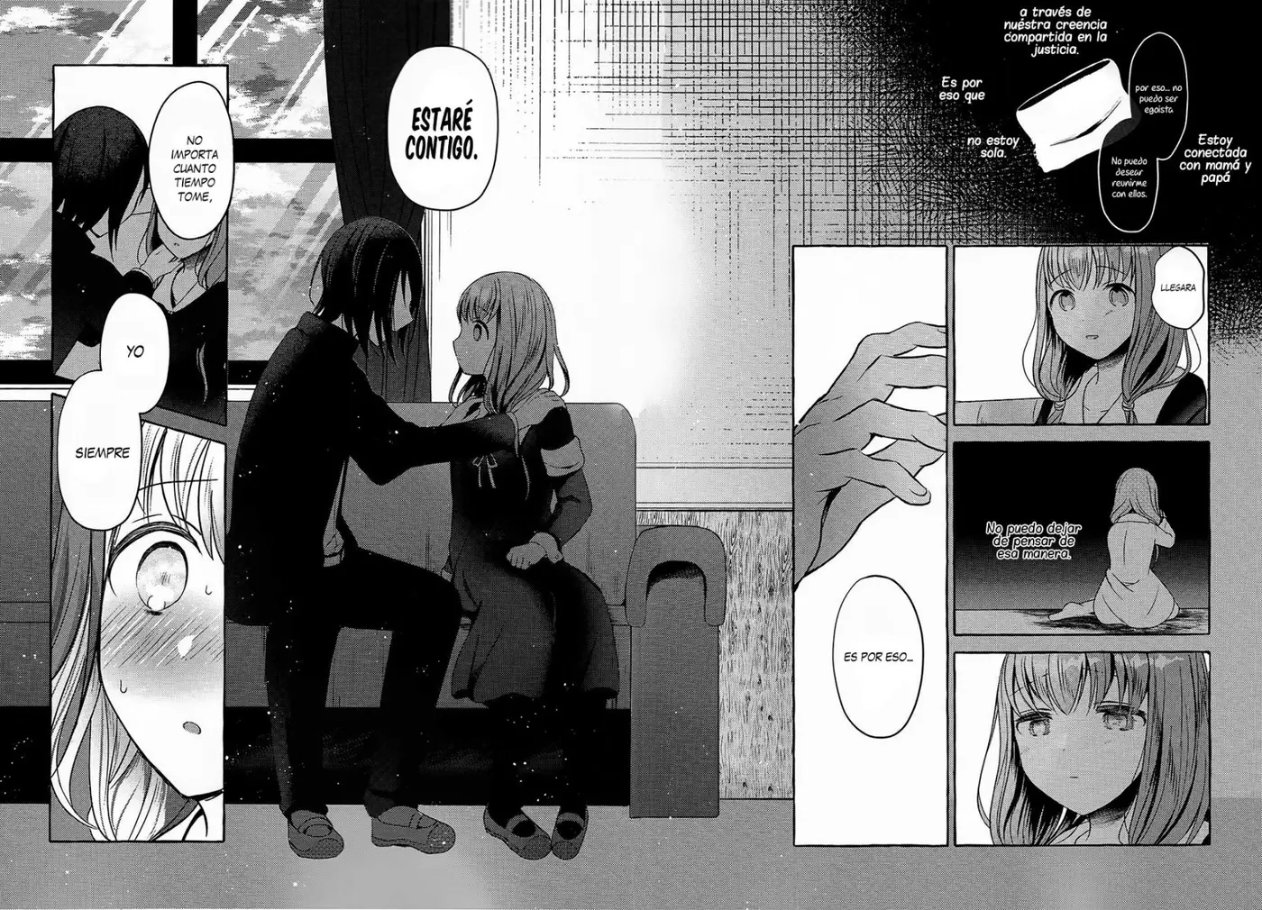 Ishigami-kun e iino-san están saliendo - Capítulo 1 - Página 45 - LectorTMOo