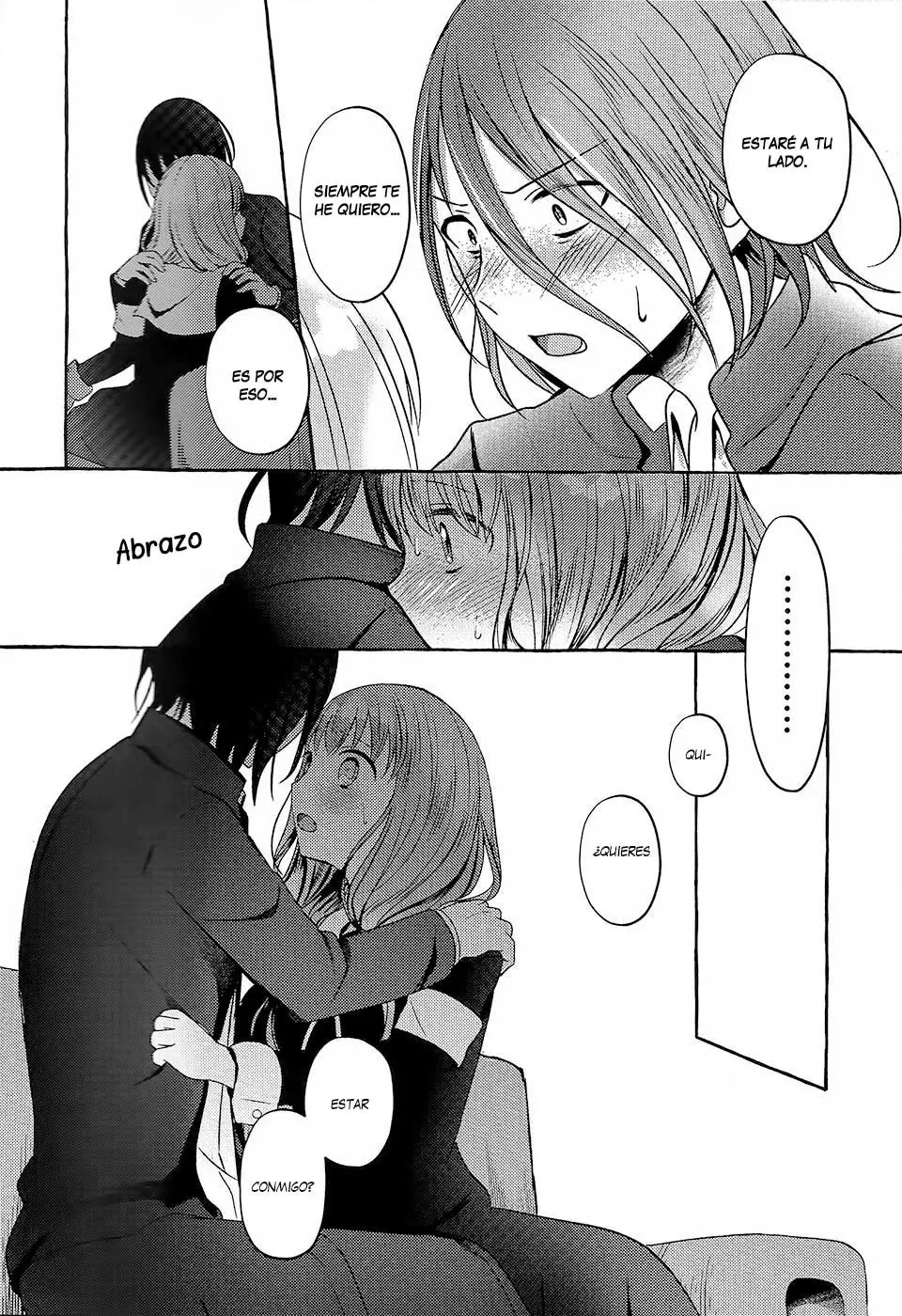 Ishigami-kun e iino-san están saliendo - Capítulo 1 - Página 46 - LectorTMOo