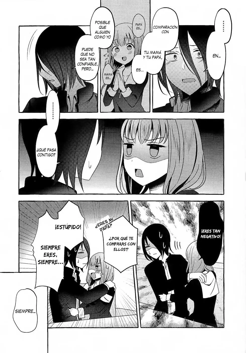 Ishigami-kun e iino-san están saliendo - Capítulo 1 - Página 47 - LectorTMOo