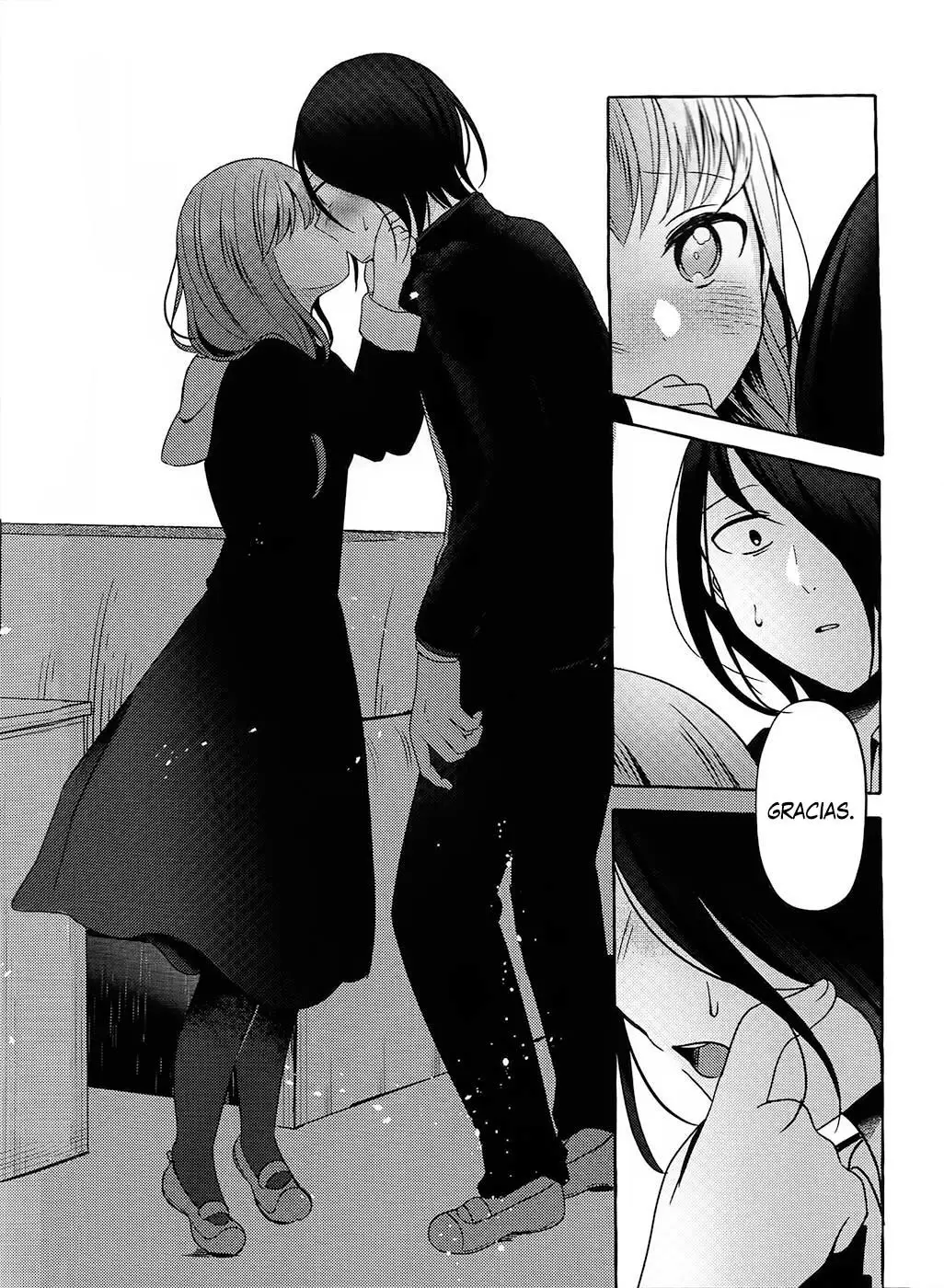 Ishigami-kun e iino-san están saliendo - Capítulo 1 - Página 54 - LectorTMOo