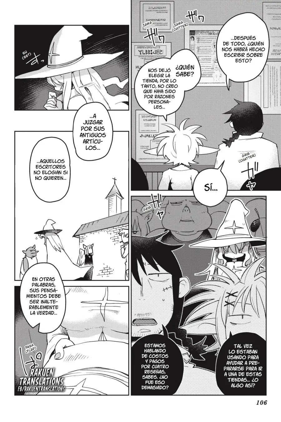 Ishuzoku Reviewers (Manga) (2016) - Capítulo 10 - Página 9 - LectorTMOo