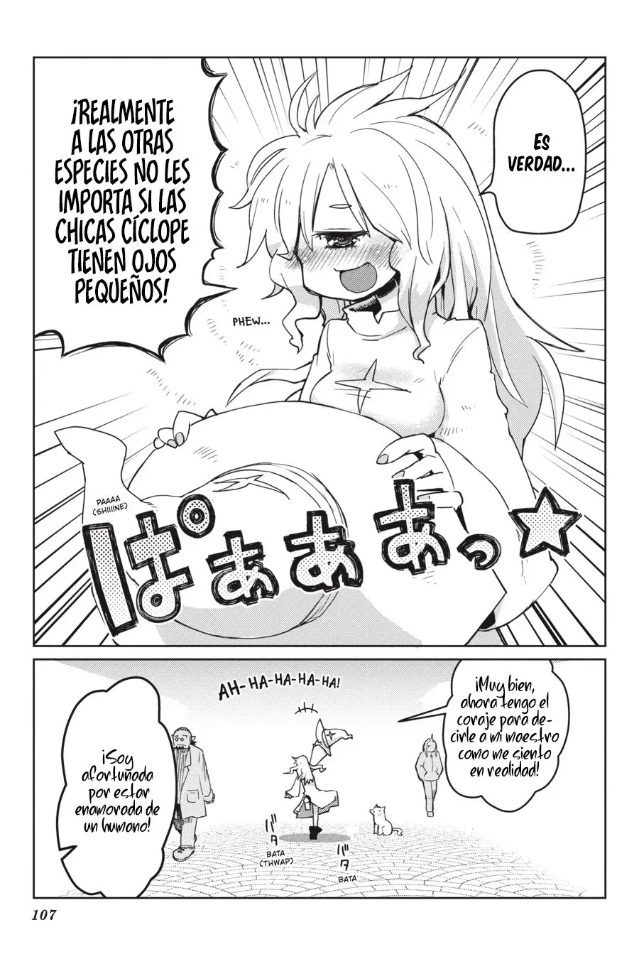 Ishuzoku Reviewers (Manga) (2016) - Capítulo 10 - Página 10 - LectorTMOo