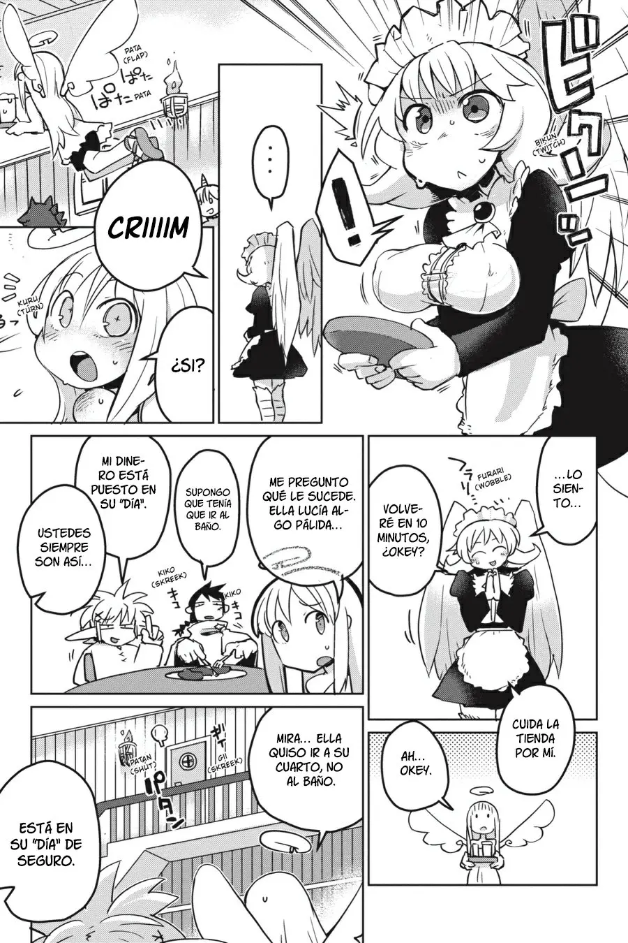 Ishuzoku Reviewers (Manga) (2016) - Capítulo 14 - Página 2 - LectorTMOo